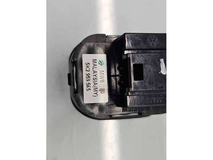 Buton reglaj oglinzi VW Golf 5k1 5K2959565