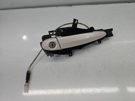 Maner usa dreapta fata Bmw X1 MINERALWEISS METALLIC (A96)