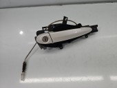 Maner usa dreapta fata Bmw X1 MINERALWEISS METALLIC (A96)