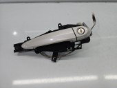 Maner usa dreapta fata Bmw X1 MINERALWEISS METALLIC (A96)