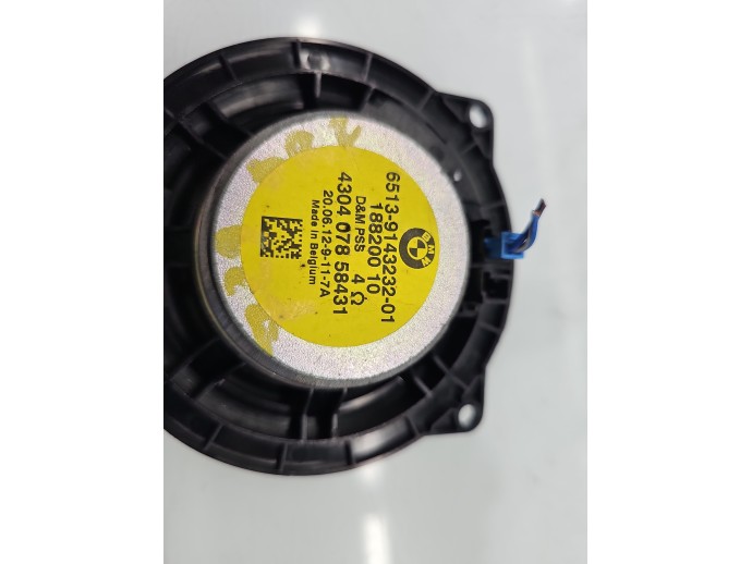 Boxa dreapta fata Bmw X1 9143232