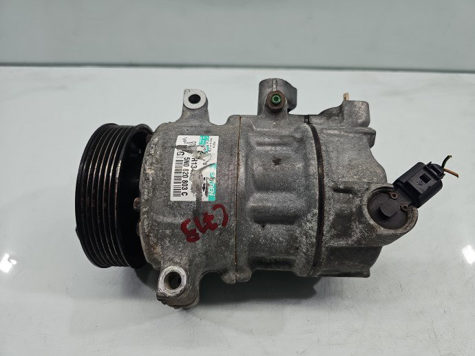 Compresor clima AUDI TT (8J3) [Fabr 2006-2013] 5N0820803C 2.0 TDI CFGB 125KW / 170CP