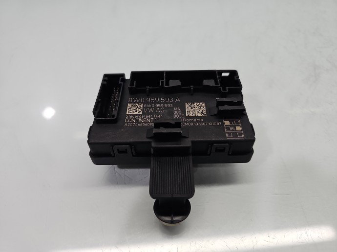 Modul confort AUDI A4 8W2 8W0959593A