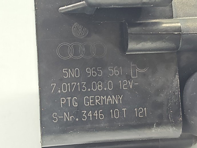 Pompa recirculare apa AUDI TT (8J3) [Fabr 2006-2013] 5N0965561 2.0 TDI CFGB 125KW / 170CP