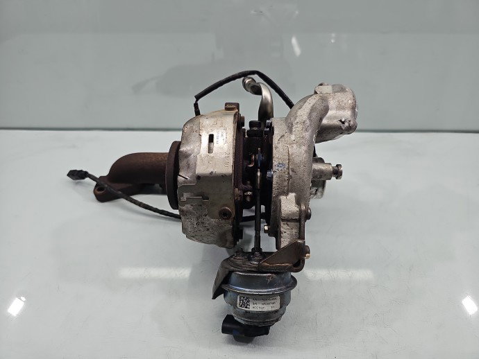 Turbina AUDI TT (8J3) [Fabr 2006-2013] 03L253010P 2.0 TDI CFGB 125KW / 170CP