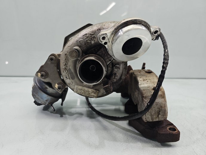 Turbina AUDI TT (8J3) [Fabr 2006-2013] 03L253010P 2.0 TDI CFGB 125KW / 170CP