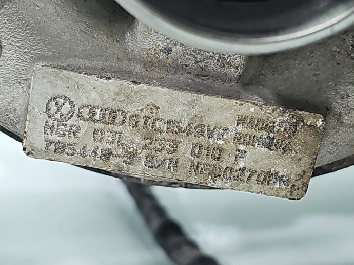 Turbina AUDI TT (8J3) [Fabr 2006-2013] 03L253010P 2.0 TDI CFGB 125KW / 170CP