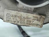 Turbina AUDI TT (8J3) [Fabr 2006-2013] 03L253010P 2.0 TDI CFGB 125KW / 170CP