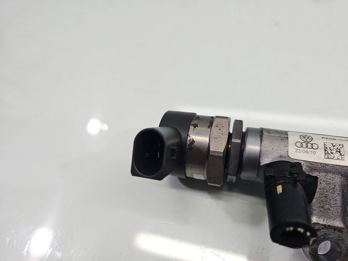 Rampa injectoare AUDI TT (8J3) [Fabr 2006-2013] 03L130089P 2.0 TDI CFGB 125KW / 170CP
