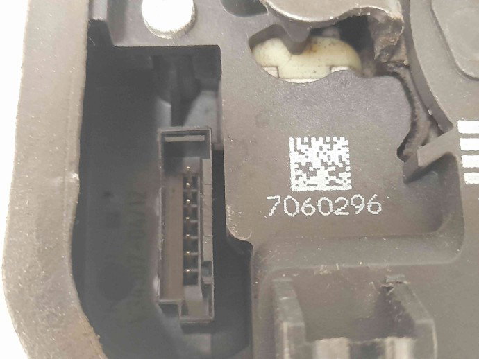 Broasca usa dreapta spate 7060296 Bmw 3 (E90) [Fabr 2005-2011] 2.0 N47 