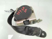 Centura dreapta spate 751262 Dacia Sandero [Fabr 2008-2012]