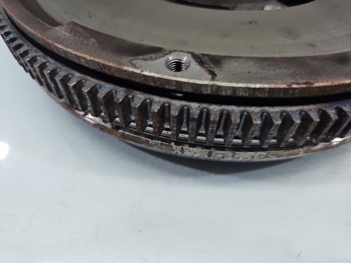 Kit ambreiaj volanta masa dubla AUDI TT (8J3) [Fabr 2006-2013] 2.0 TDI CFGB OEM 125KW / 170CP