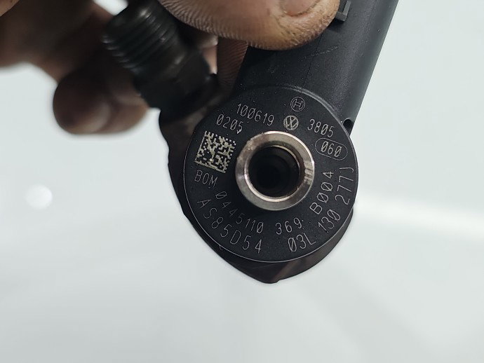 Injector AUDI TT (8J3) [Fabr 2006-2013] 03L130277J 2.0 TDI CFGB 125KW / 170CP