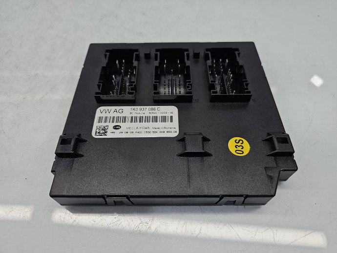 Modul confort Skoda Yeti 5L 1K0937086C