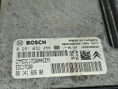 Calculator motor ECU PEUGEOT 308 (II) [Fabr 2013-2020] 9806460480 1.6 HDI BHY 73KW / 99CP