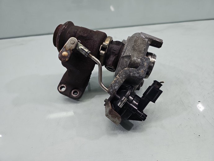 Turbina PEUGEOT 308 (II) [Fabr 2013-2020] 9804945280 1.6 HDI BHY 73KW / 99CP