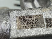 Turbina PEUGEOT 308 (II) [Fabr 2013-2020] 9804945280 1.6 HDI BHY 73KW / 99CP