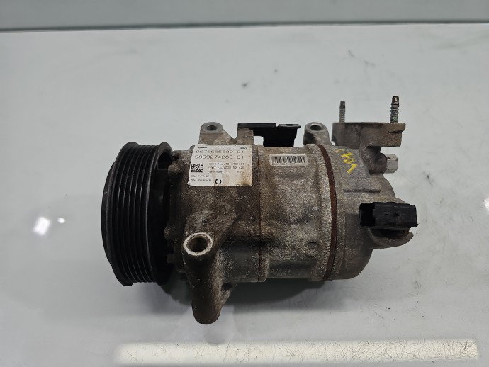 Compresor clima PEUGEOT 308 (II) [Fabr 2013-2020] 9675655880 1.6 HDI BHY 73KW / 99CP