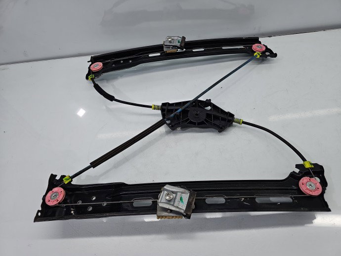 Macara electrica geam dreapta spate Volkswagen Sharan (7N) [Fabr 2011-prezent] OEM