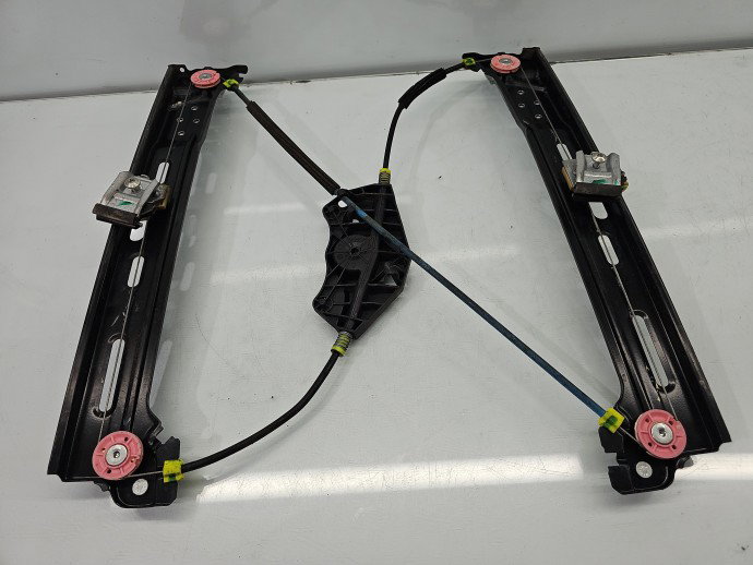 Macara electrica geam dreapta spate Volkswagen Sharan (7N) [Fabr 2011-prezent] OEM