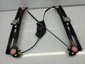 Macara electrica geam dreapta spate Volkswagen Sharan (7N) [Fabr 2011-prezent] OEM