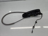 Maner usa dreapta spate Volkswagen Sharan (7N) [Fabr 2011-prezent] LC9X