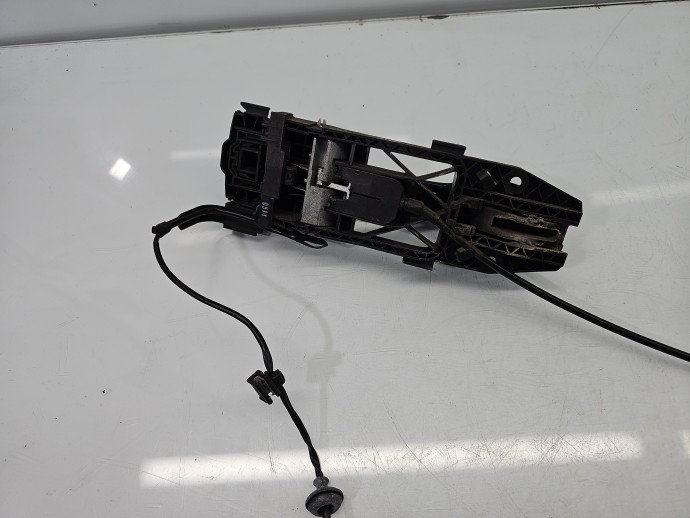 Maner usa dreapta spate Volkswagen Sharan (7N) [Fabr 2011-prezent] LC9X