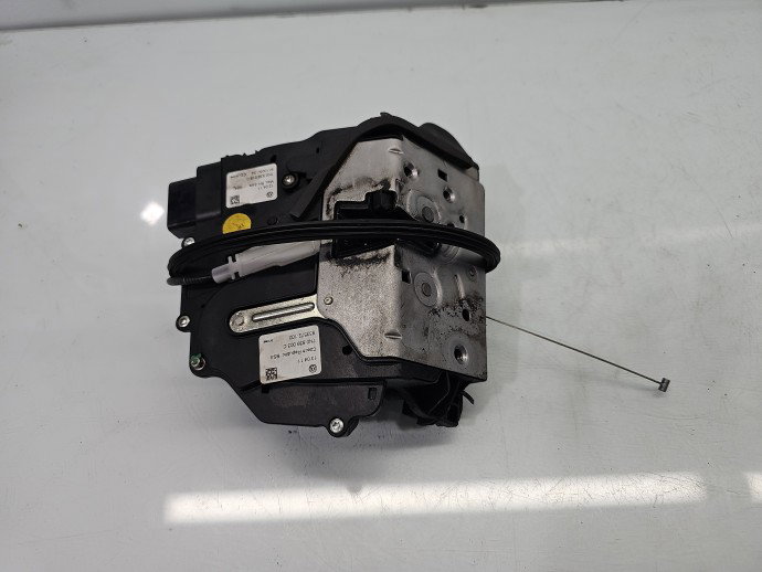 Broasca usa dreapta spate Volkswagen Sharan (7N) [Fabr 2011-prezent] 7N0839003C