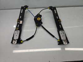 Macara electrica geam stanga spate Volkswagen Sharan (7N) [Fabr 2011-prezent] OEM