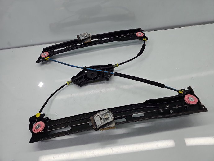Macara electrica geam stanga spate Volkswagen Sharan (7N) [Fabr 2011-prezent] OEM