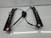 Macara electrica geam stanga spate Volkswagen Sharan (7N) [Fabr 2011-prezent] OEM