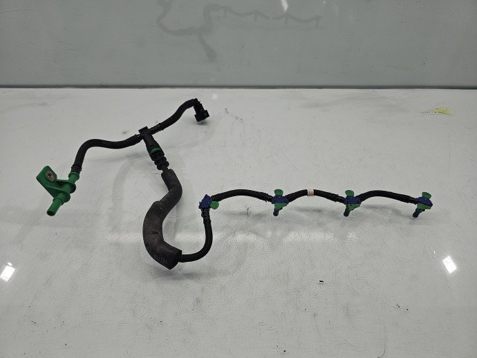Conducta retur injectoare PEUGEOT 308 (II) [Fabr 2013-2020] OEM 1.6 HDI BHY 73KW / 99CP