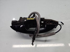Maner usa stanga spate Volkswagen Sharan (7N) [Fabr 2011-prezent] LC9X