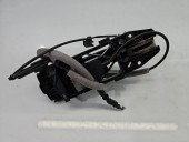 Maner usa stanga spate Volkswagen Sharan (7N) [Fabr 2011-prezent] LC9X