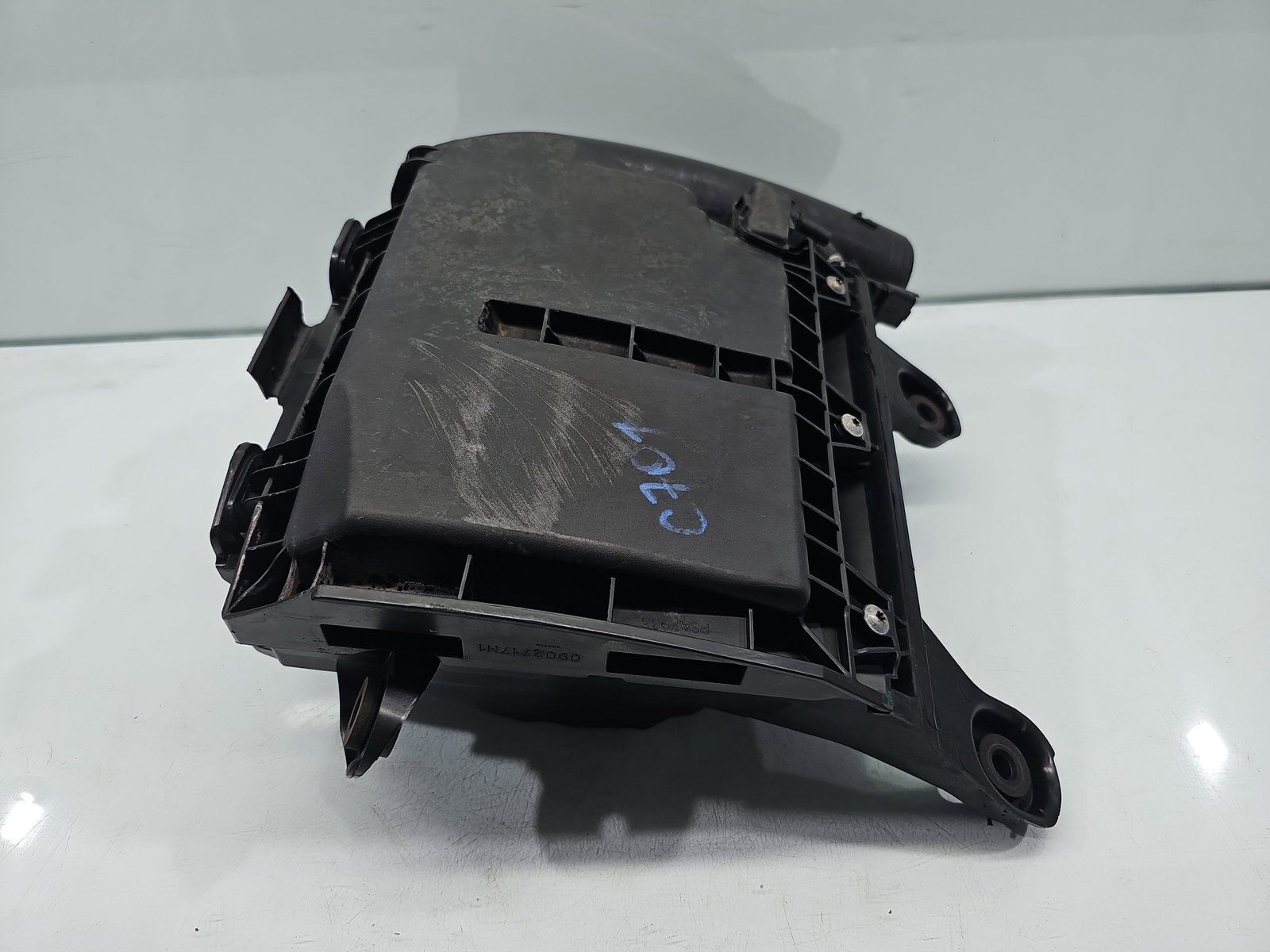 Carcasa filtru aer PEUGEOT 308 (II) [Fabr 2013-2020] 9806561080 1.6 HDI BHY 73KW / 99CP
