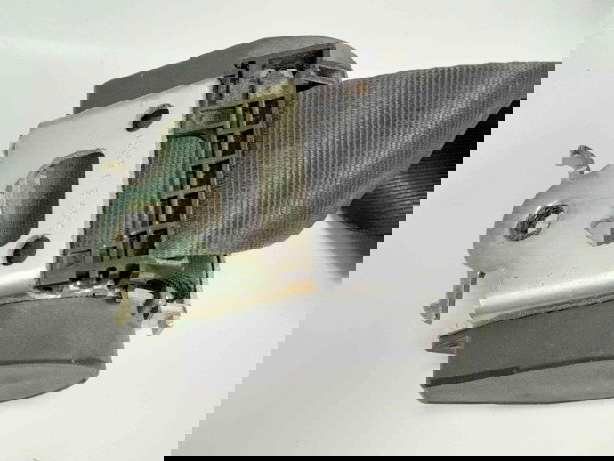 Centura stanga fata OEM Dacia Sandero [Fabr 2008-2012] 