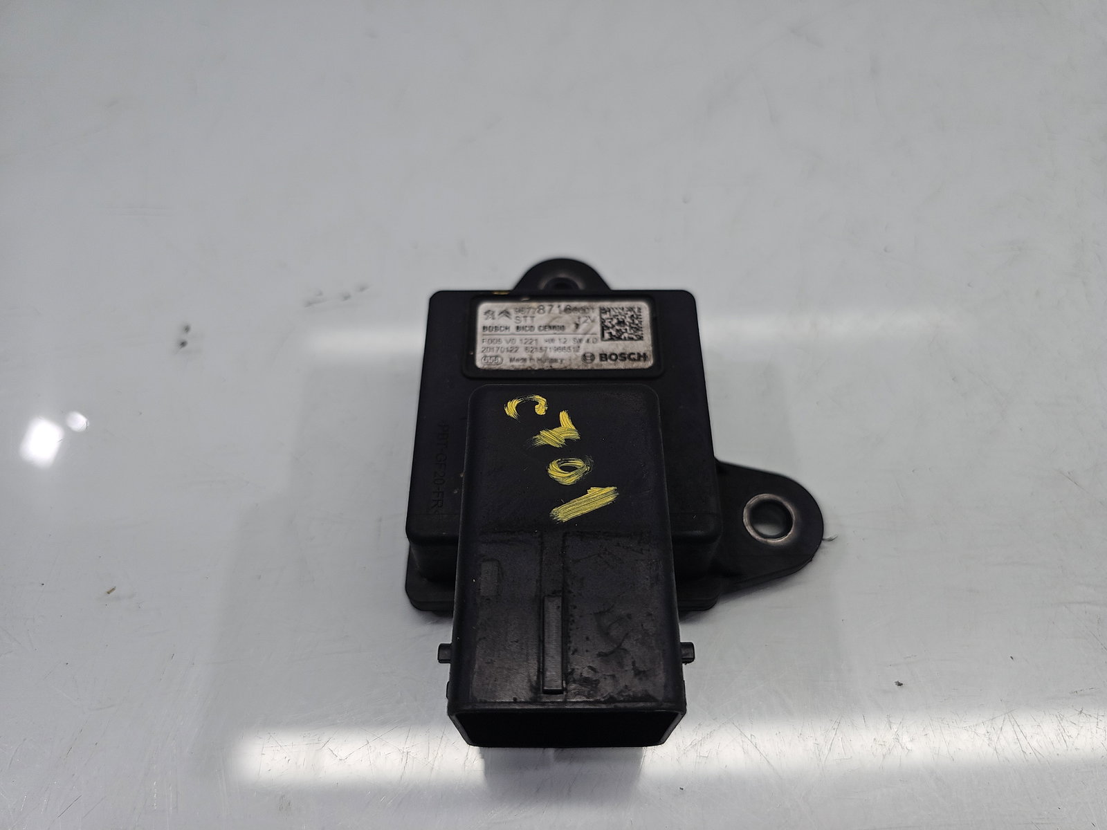 Releu PEUGEOT 308 (II) [Fabr 2013-2020] 9677871680