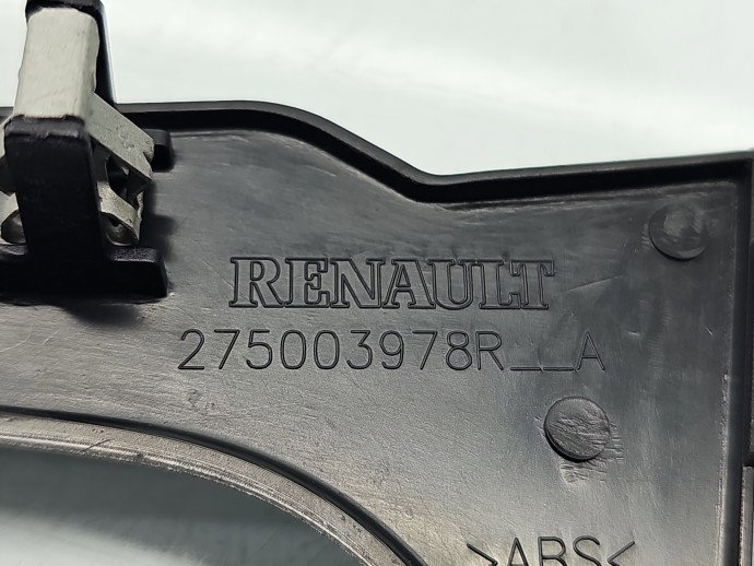 Butoane comenzi consola centrala Dacia Sandero II 275003978R