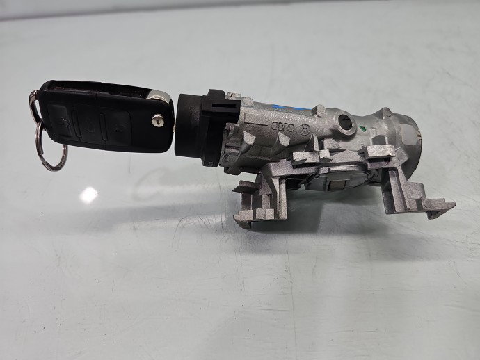 Contact cu cheie Volkswagen Golf 5 Plus (5M1) [Fabr 2005-2008] 1K0905851B 1.9 TDI BLS77KW / 105CP