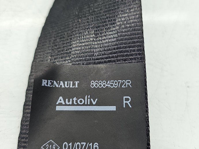 Centura dreapta fata Dacia Sandero II 868845972R