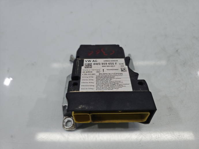 Calculator airbag AUDI A4 (8W2, B9) [Fabr 2015-2023] 8W0959655F 2.0 TDI DETA 140KW / 190CP
