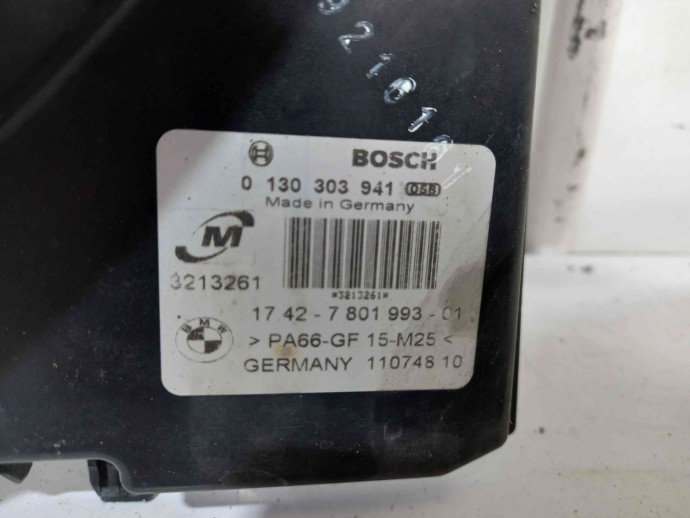 Electroventilator 7801993-01 Bmw 3 (E90) [Fabr 2005-2011] 2.0 N47 