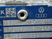 Turbina Volkswagen Passat B6 Variant (3C5) [Fabr 2005-2010] 03L253016F 2.0 TDI CBAB 103KW / 140CP  