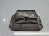 Calculator motor ECU Renault Megane 2 [Fabr 2002-2008] 8200528372 1.6 B K4M-T7 83KW / 113CP