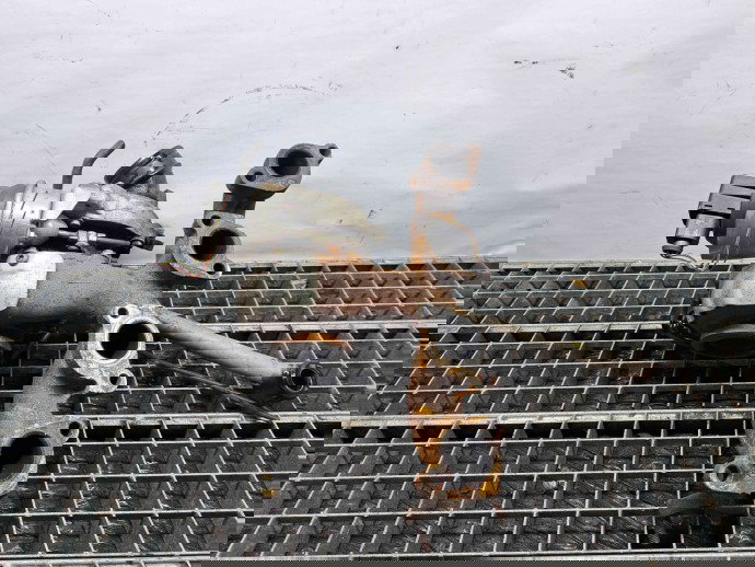 Turbina Volkswagen Passat B6 Variant (3C5) [Fabr 2005-2010] 03L253016F 2.0 TDI CBAB 103KW / 140CP  