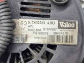 Alternator Bmw 1 (E81, E87) [Fabr 2004-2010] 7802261 2.0 N47 130KW / 177CP  