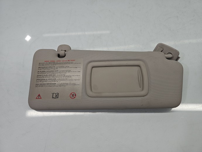 Parasolar dreapta Renault Megane 3 [Fabr 2008-2015] OEM