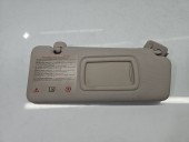 Parasolar dreapta Renault Megane 3 [Fabr 2008-2015] OEM