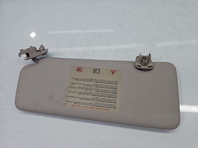 Parasolar dreapta Renault Megane 3 [Fabr 2008-2015] OEM