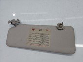 Parasolar dreapta Renault Megane 3 [Fabr 2008-2015] OEM